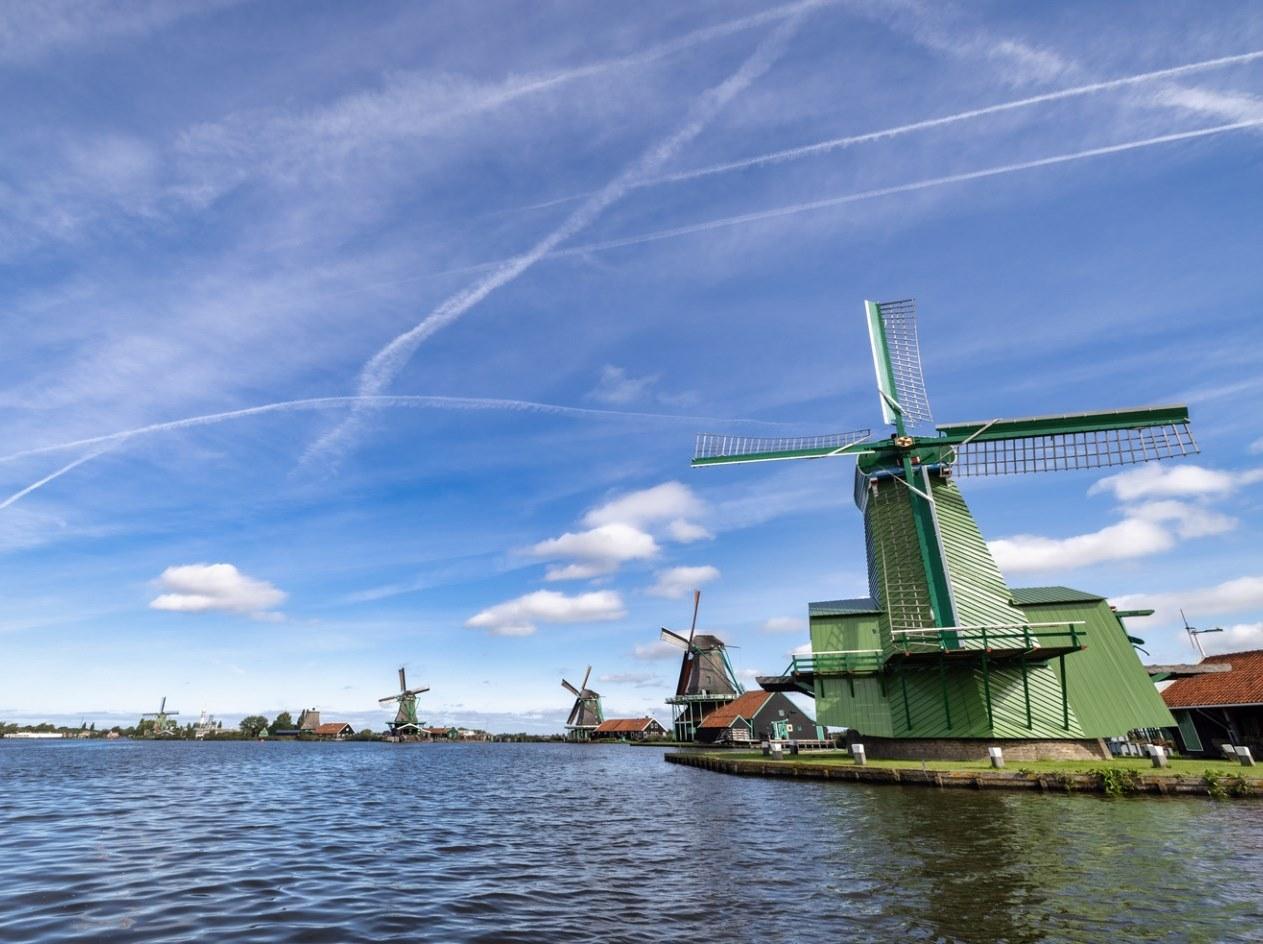 Zaanse Schans (Zaandam) Zaanstad - Netherlands - Marinatips.sk